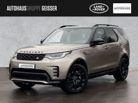 Annonce LAND ROVER DISCOVERY Diesel 2024 d'occasion 