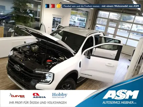 Annonce FORD RANGER Diesel 2023 d'occasion 