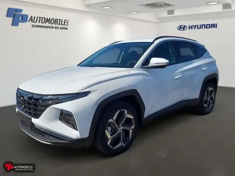 Annonce HYUNDAI TUCSON Hybride 2023 d'occasion 