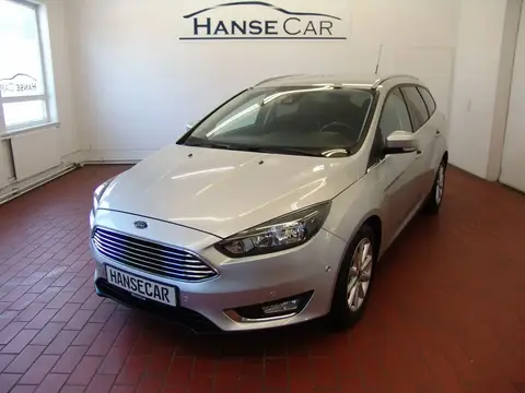 Annonce FORD FOCUS Essence 2016 d'occasion Allemagne