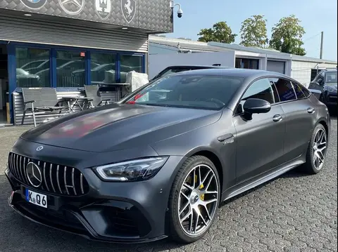 Annonce MERCEDES-BENZ CLASSE GT Essence 2020 d'occasion 