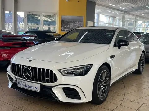 Used MERCEDES-BENZ CLASSE GT Petrol 2019 Ad 