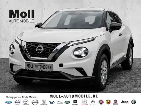 Annonce NISSAN JUKE Essence 2023 d'occasion 