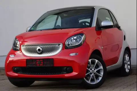 Annonce SMART FORTWO Essence 2019 d'occasion Allemagne