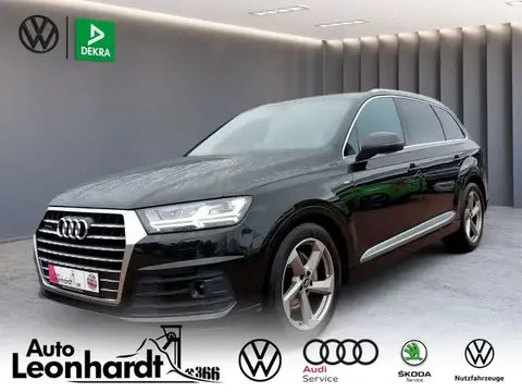 Annonce AUDI Q7 Diesel 2019 d'occasion 