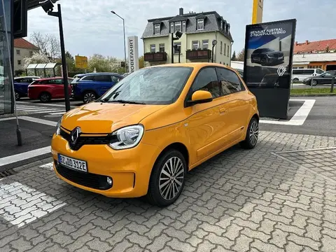 Annonce RENAULT TWINGO Non renseigné 2022 d'occasion 