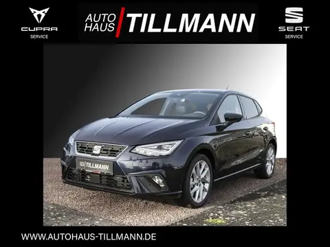 Annonce SEAT IBIZA  2022 d'occasion 