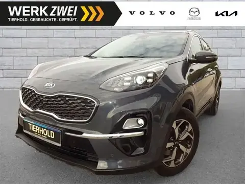 Annonce KIA SPORTAGE Essence 2019 d'occasion Allemagne