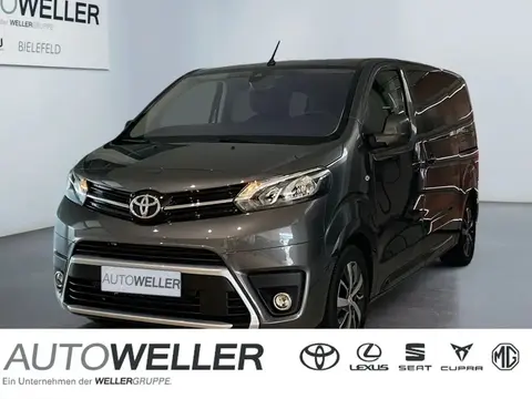 Annonce TOYOTA PROACE Diesel 2024 d'occasion 