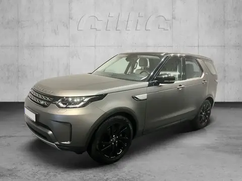 Used LAND ROVER DISCOVERY Diesel 2018 Ad Germany