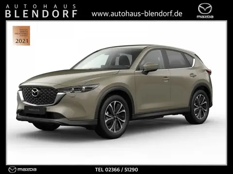 Annonce MAZDA CX-5 Essence 2023 d'occasion 