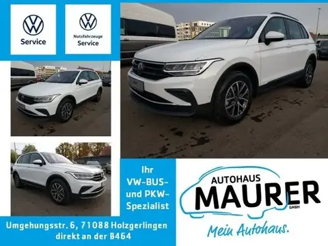 Annonce VOLKSWAGEN TIGUAN Essence 2023 d'occasion 