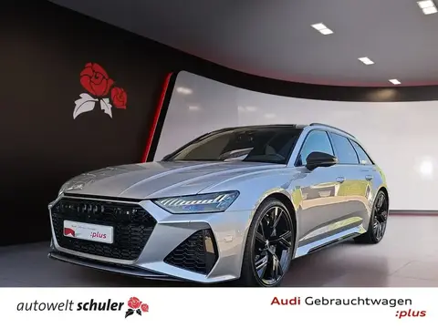 Annonce AUDI RS6 Essence 2024 d'occasion 