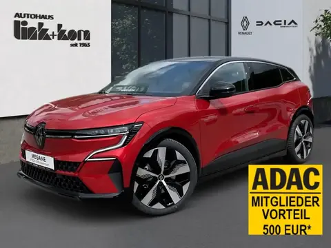 Annonce RENAULT MEGANE Non renseigné 2024 d'occasion 