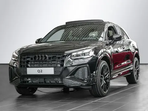 Annonce AUDI Q2 Essence 2024 d'occasion 