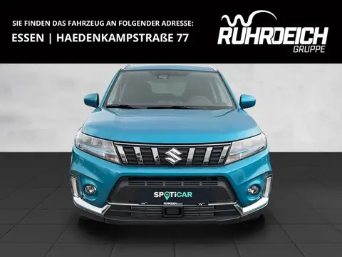 Annonce SUZUKI VITARA Hybride 2022 d'occasion 