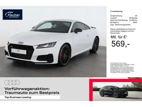 Annonce AUDI TT Essence 2024 d'occasion 