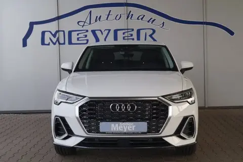 Annonce AUDI Q3 Hybride 2023 d'occasion 