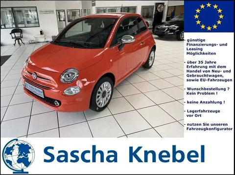 Used FIAT 500 Petrol 2023 Ad 