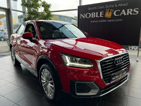 Annonce AUDI Q2 Essence 2019 d'occasion 