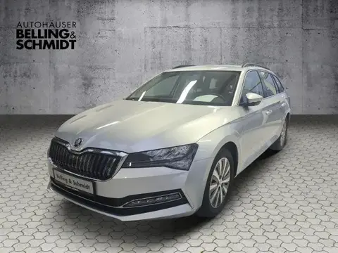 Used SKODA SUPERB Hybrid 2021 Ad Germany