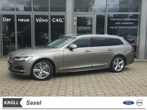 Annonce VOLVO V90 Hybride 2022 d'occasion 