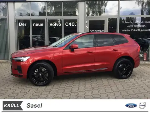 Annonce VOLVO XC60 Hybride 2022 d'occasion 