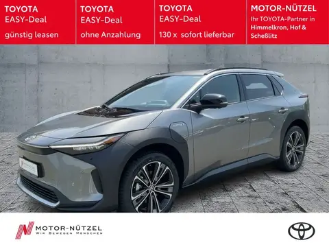 Annonce TOYOTA BZ4X Non renseigné 2023 d'occasion 