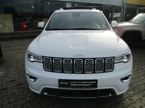 Used JEEP GRAND CHEROKEE Diesel 2020 Ad Germany