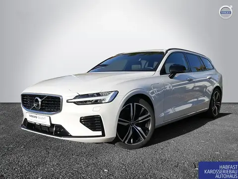 Annonce VOLVO V60 Hybride 2020 d'occasion 