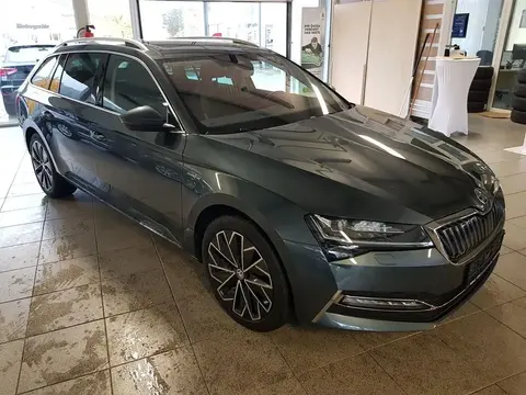 Used SKODA SUPERB Hybrid 2020 Ad Germany