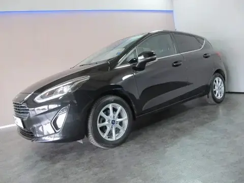 Used FORD FIESTA Petrol 2021 Ad 