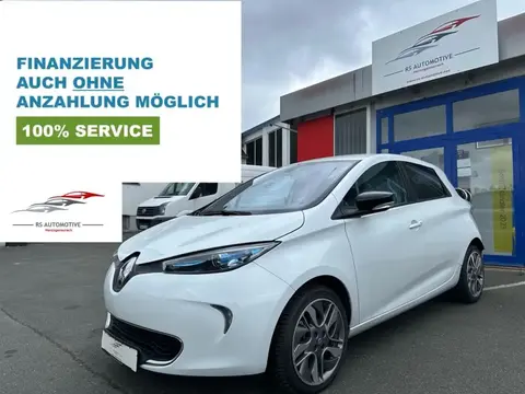 Annonce RENAULT ZOE Non renseigné 2015 d'occasion 