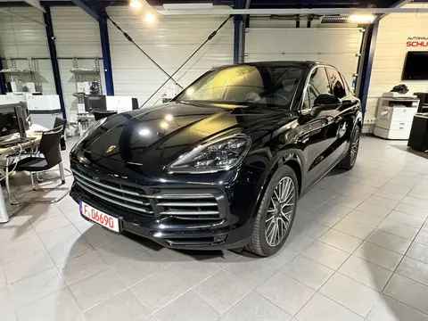 Annonce PORSCHE CAYENNE Hybride 2019 d'occasion 