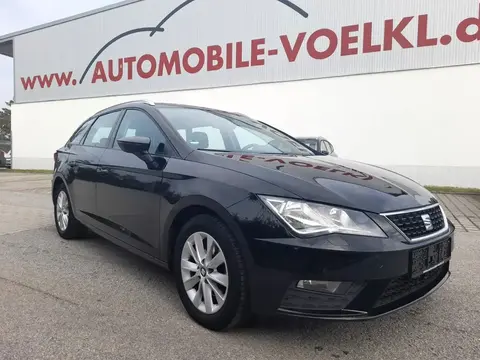 Annonce SEAT LEON Diesel 2020 d'occasion 