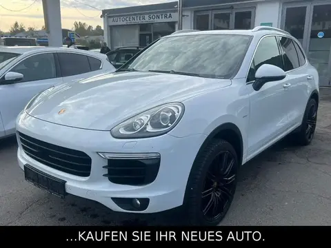 Used PORSCHE CAYENNE Diesel 2015 Ad 