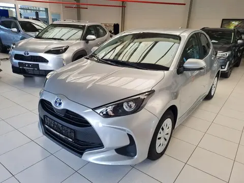 Annonce TOYOTA YARIS Hybride 2022 d'occasion Allemagne