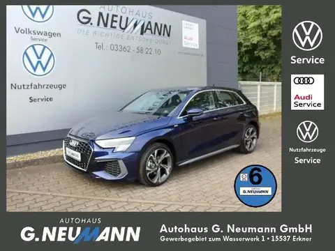 Used AUDI A3 Petrol 2023 Ad Germany