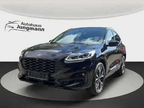 Annonce FORD KUGA Hybride 2020 d'occasion 