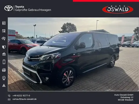 Annonce TOYOTA PROACE Diesel 2024 d'occasion 