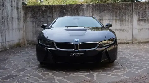 Used BMW I8 Hybrid 2016 Ad 