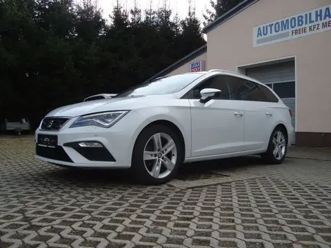 Annonce SEAT LEON Essence 2017 d'occasion 