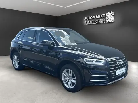 Used AUDI Q5 Hybrid 2020 Ad Germany