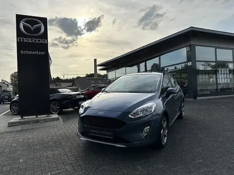 Annonce FORD FIESTA Non renseigné 2019 d'occasion 