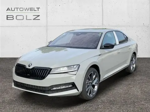 Annonce SKODA SUPERB Essence 2024 d'occasion 