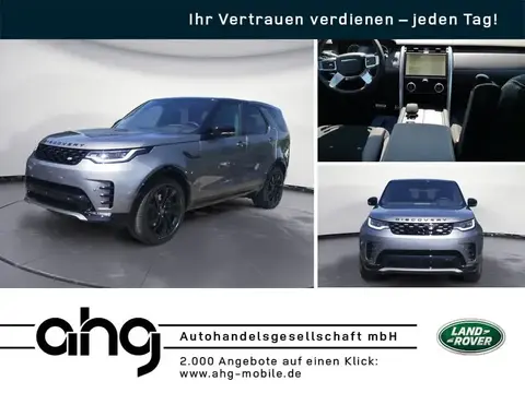 Annonce LAND ROVER DISCOVERY Diesel 2023 d'occasion 