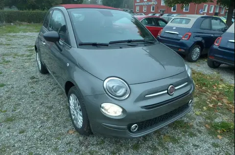 Annonce FIAT 500C Essence 2024 d'occasion 