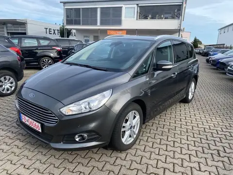 Annonce FORD S-MAX Essence 2016 d'occasion 