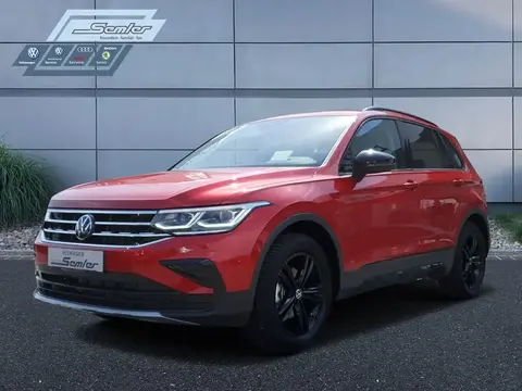 Annonce VOLKSWAGEN TIGUAN Essence 2024 d'occasion 