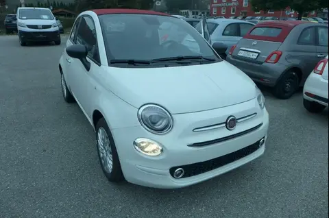 Annonce FIAT 500C Essence 2024 d'occasion 